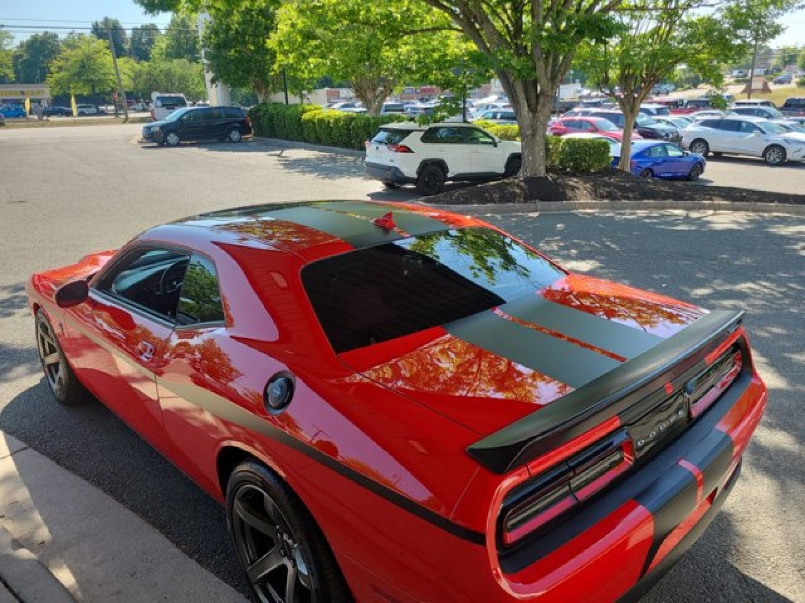 2023 Dodge Challenger SRT Hellcat Jailbreak