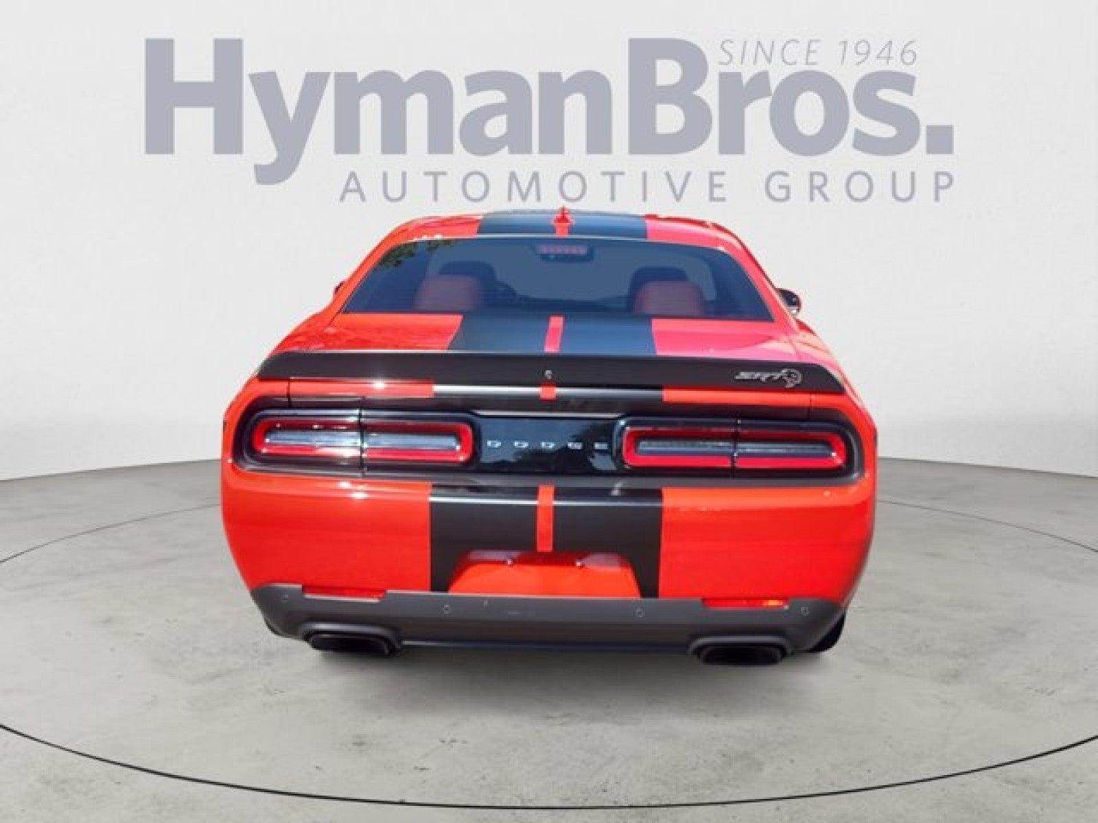 2023 Dodge Challenger SRT Hellcat Jailbreak