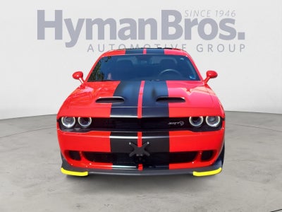 2023 Dodge Challenger SRT Hellcat Jailbreak