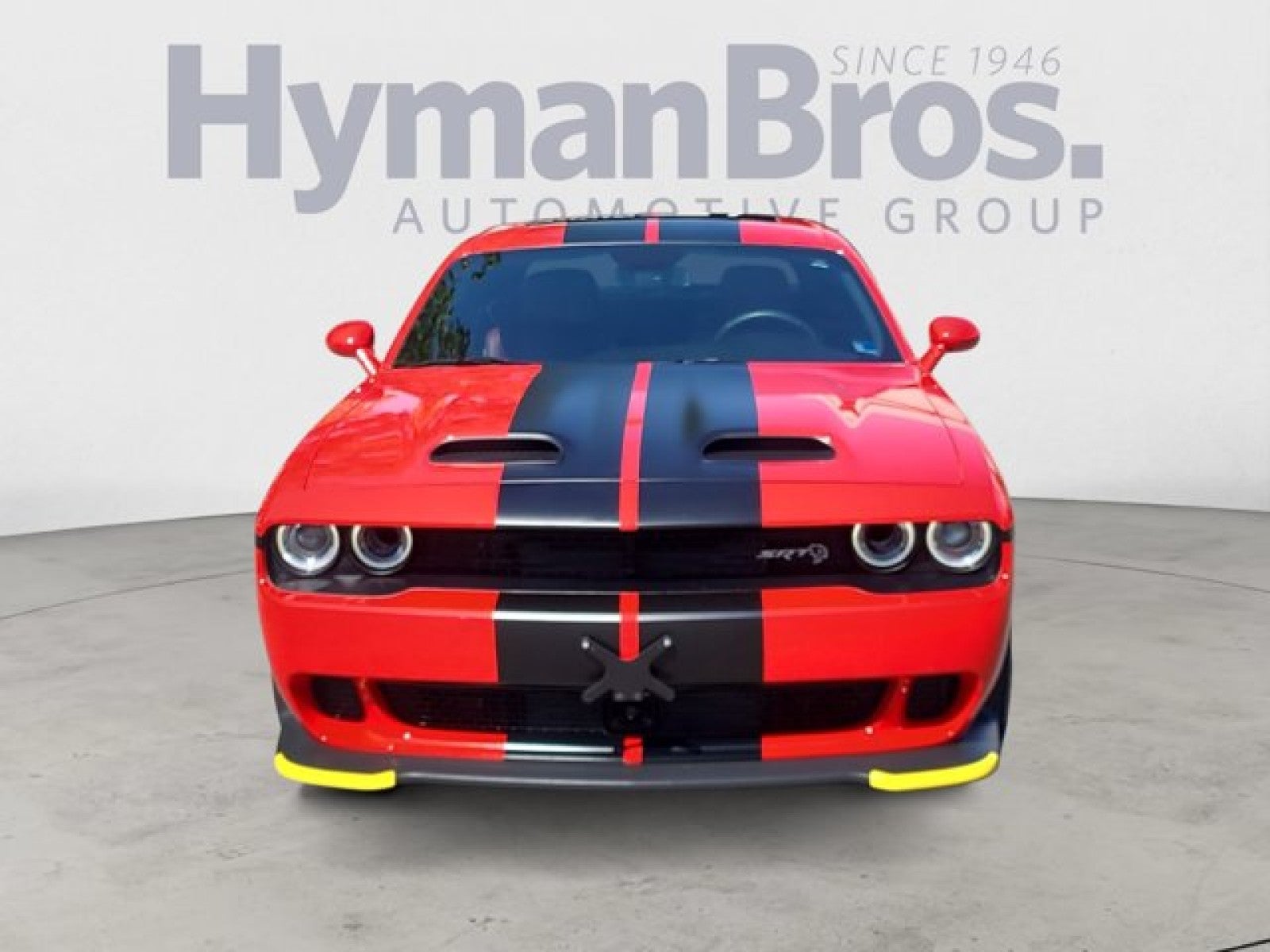 2023 Dodge Challenger SRT Hellcat Jailbreak