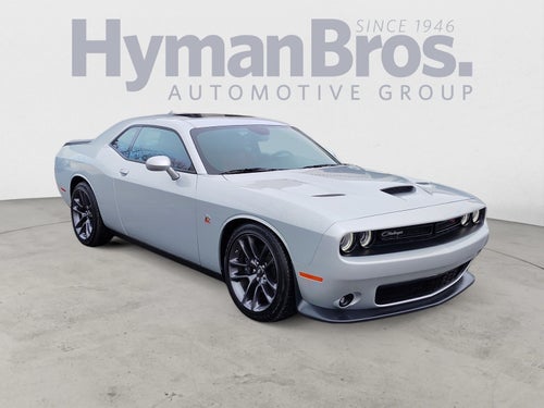 2023 Dodge Challenger R/T Scat Pack