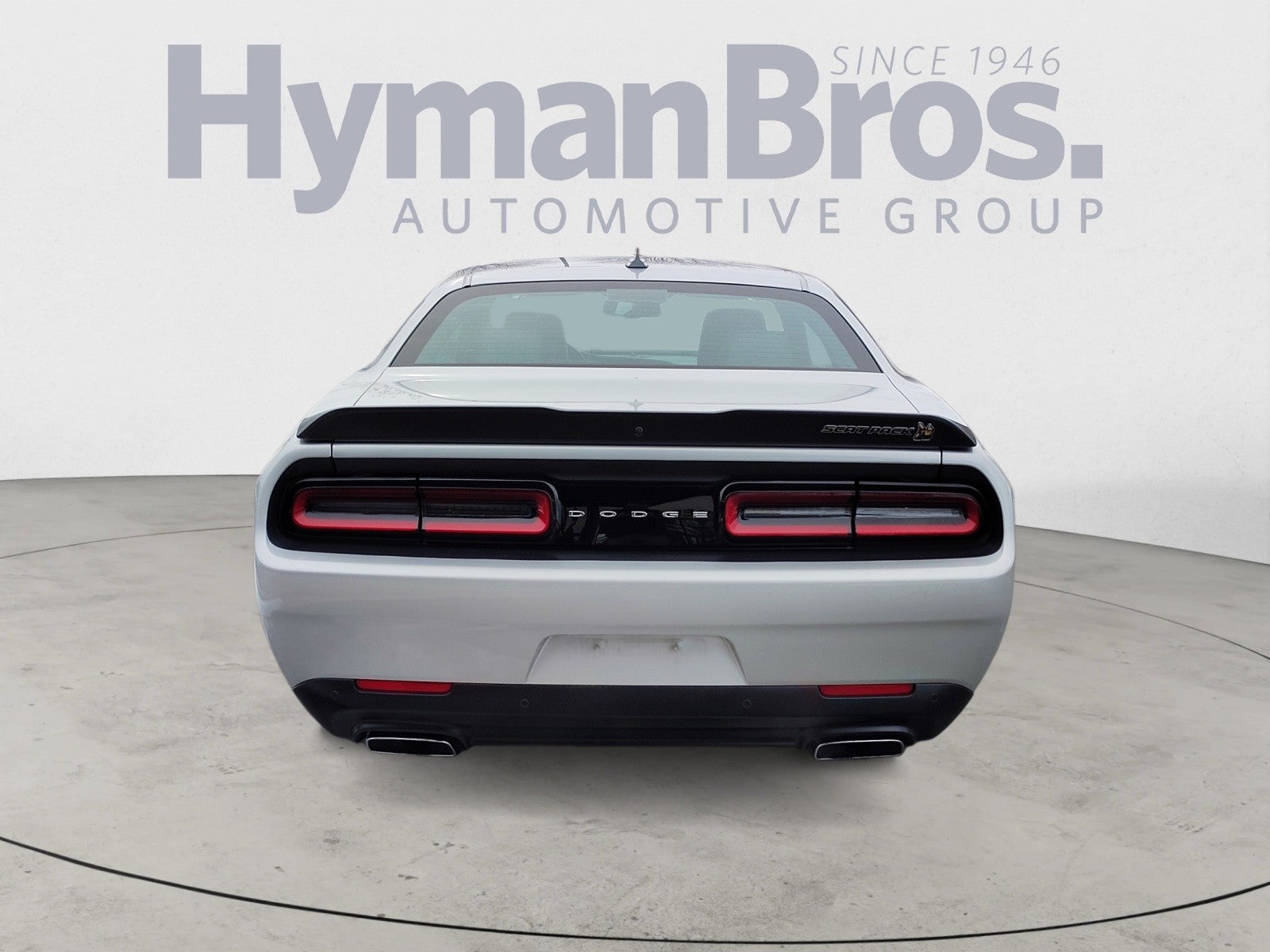 2023 Dodge Challenger R/T Scat Pack