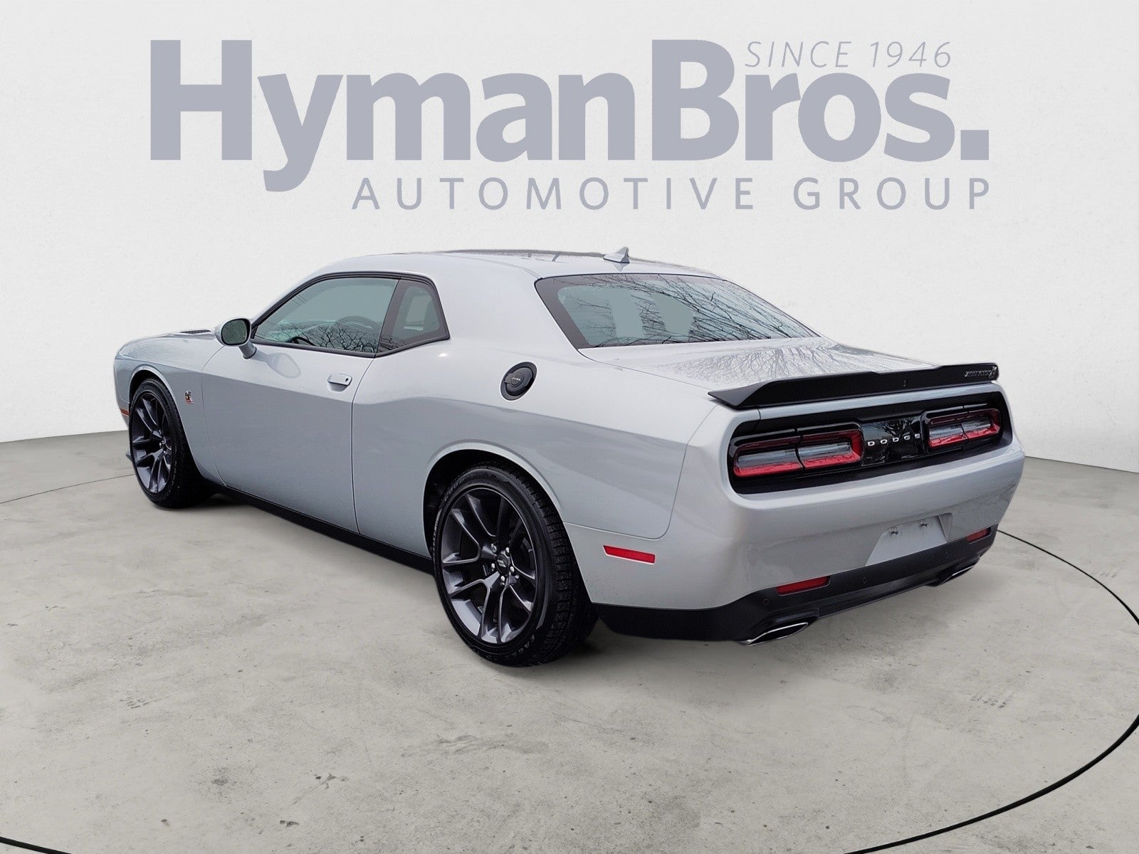 2023 Dodge Challenger R/T Scat Pack
