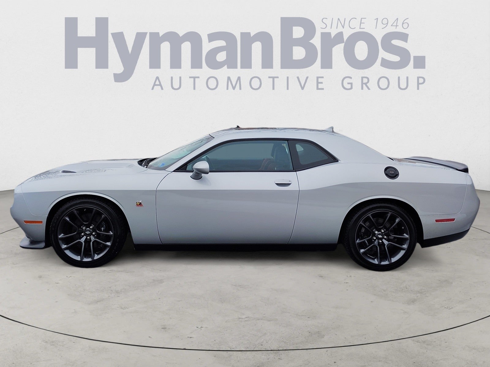 2023 Dodge Challenger R/T Scat Pack