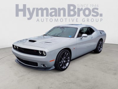2023 Dodge Challenger R/T Scat Pack