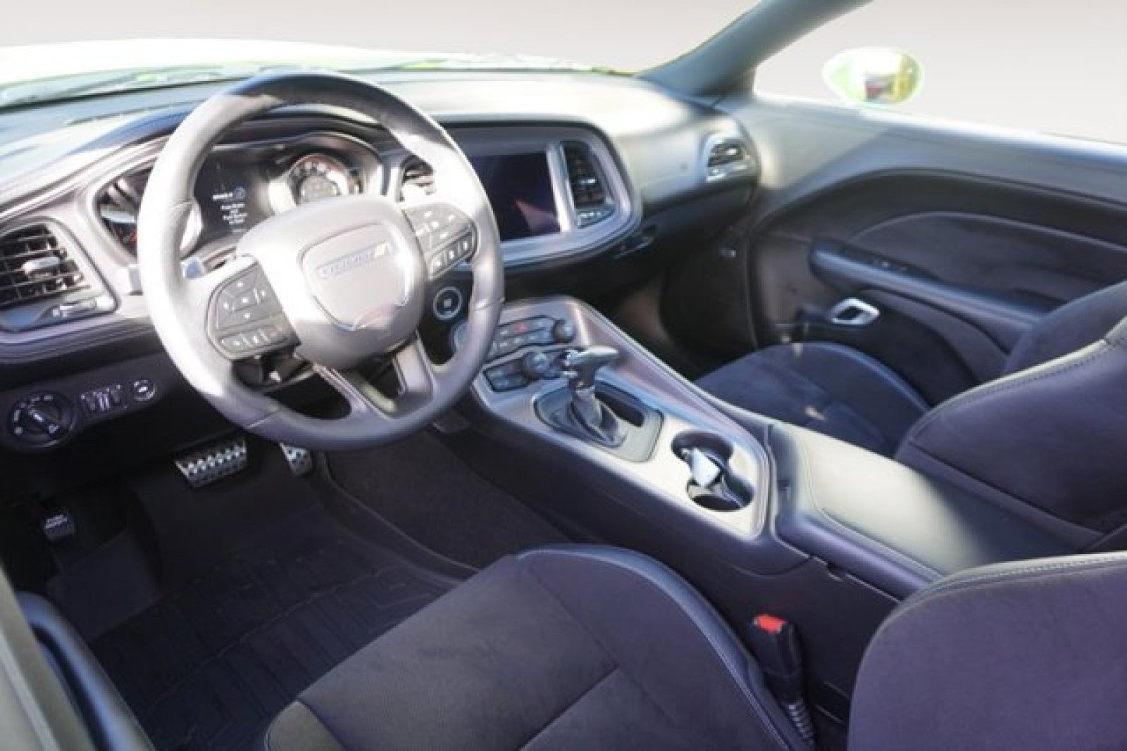 2023 Dodge Challenger GT AWD | Sunroof, tech, blacktop