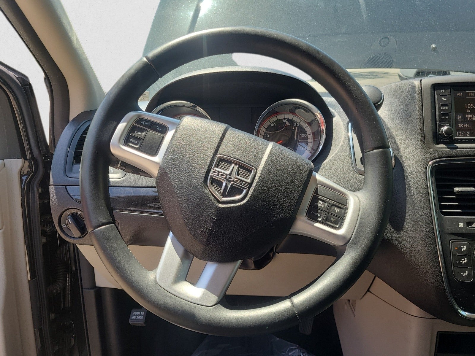 2017 Dodge Grand Caravan SE