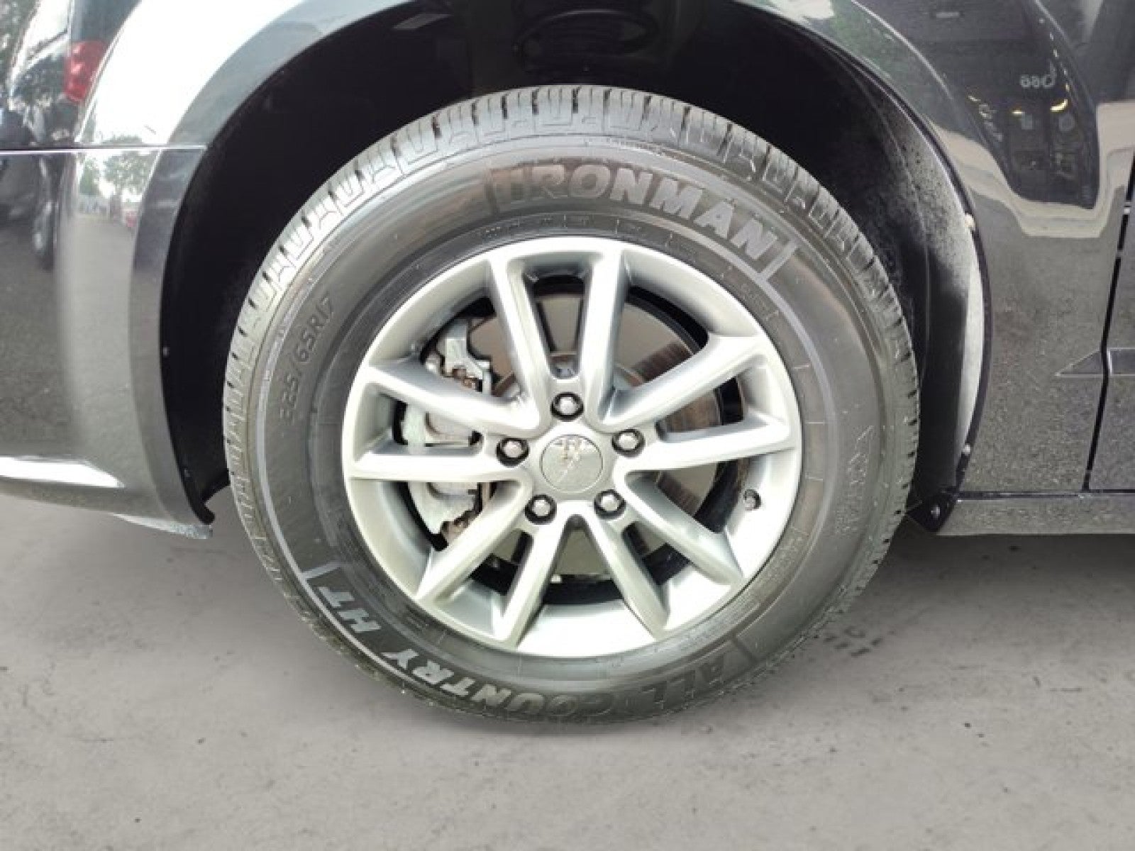 2016 Dodge Grand Caravan SE Plus