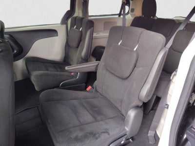 2016 Dodge Grand Caravan SE Plus