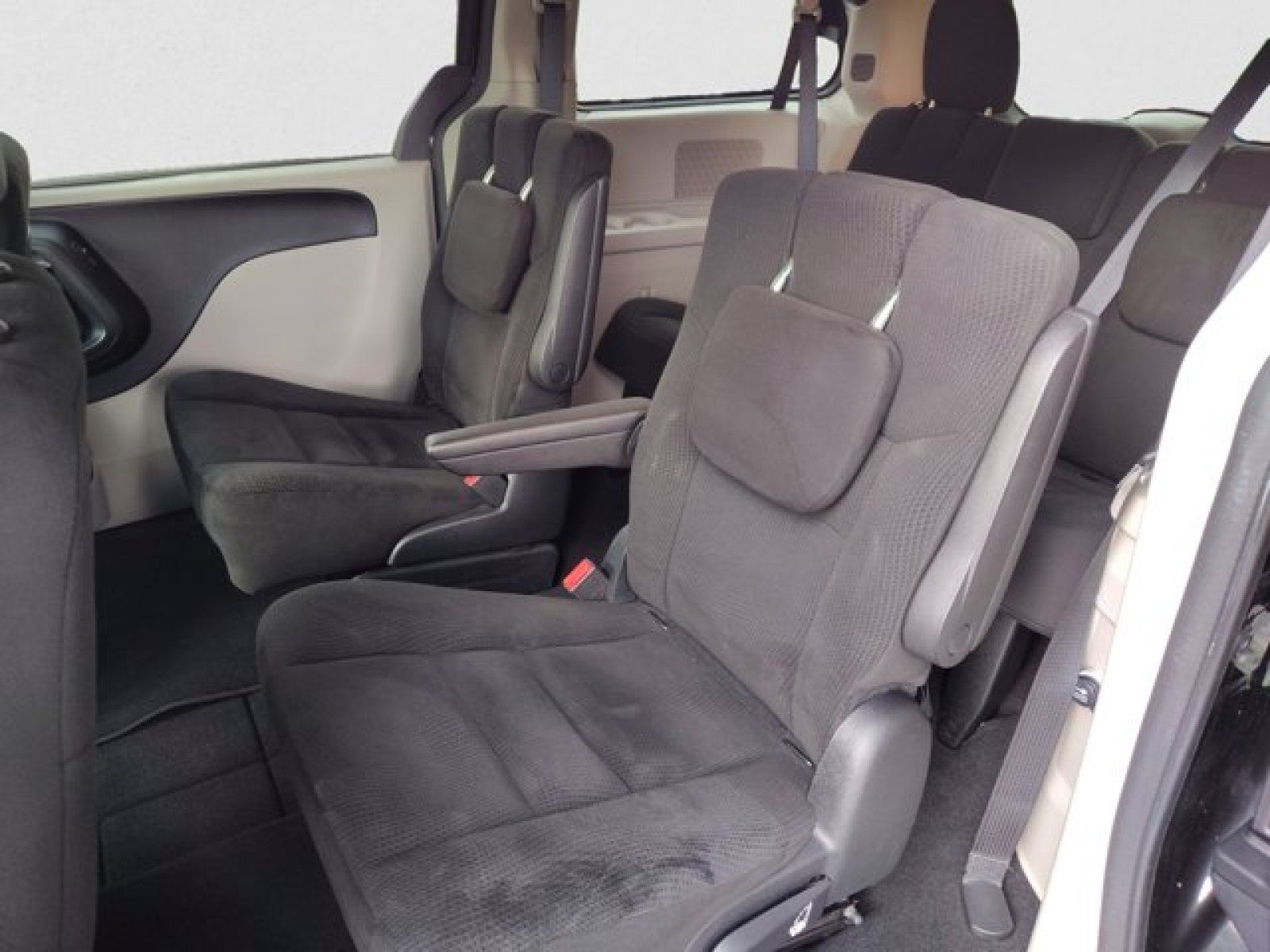 2016 Dodge Grand Caravan SE Plus