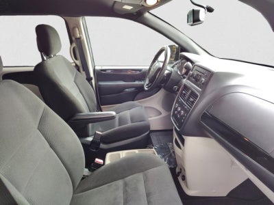 2016 Dodge Grand Caravan SE Plus