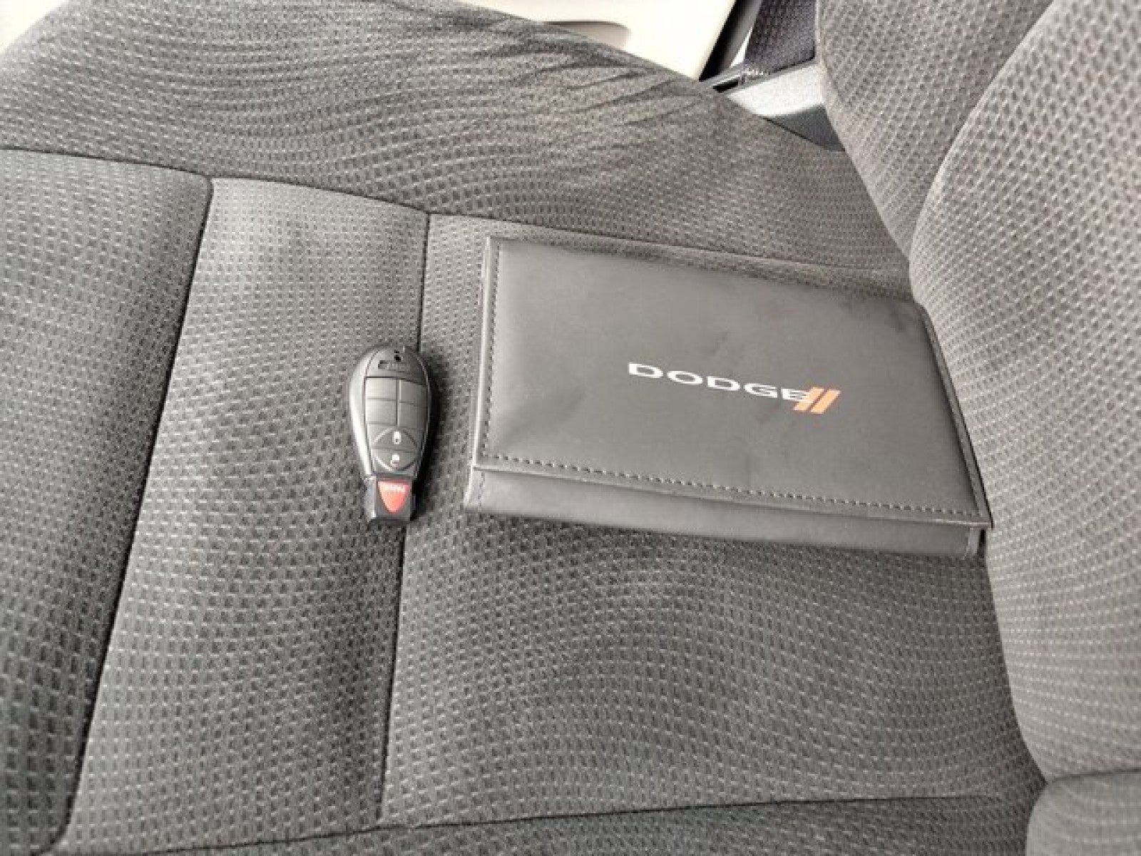 2016 Dodge Grand Caravan SE Plus