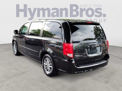 2016 Dodge Grand Caravan SE Plus