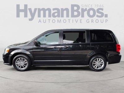 2016 Dodge Grand Caravan SE Plus