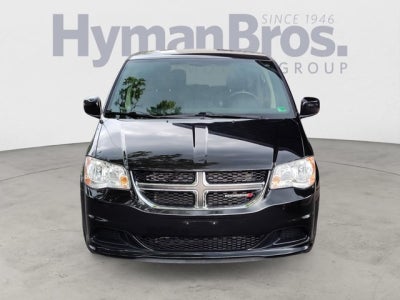 2016 Dodge Grand Caravan SE Plus