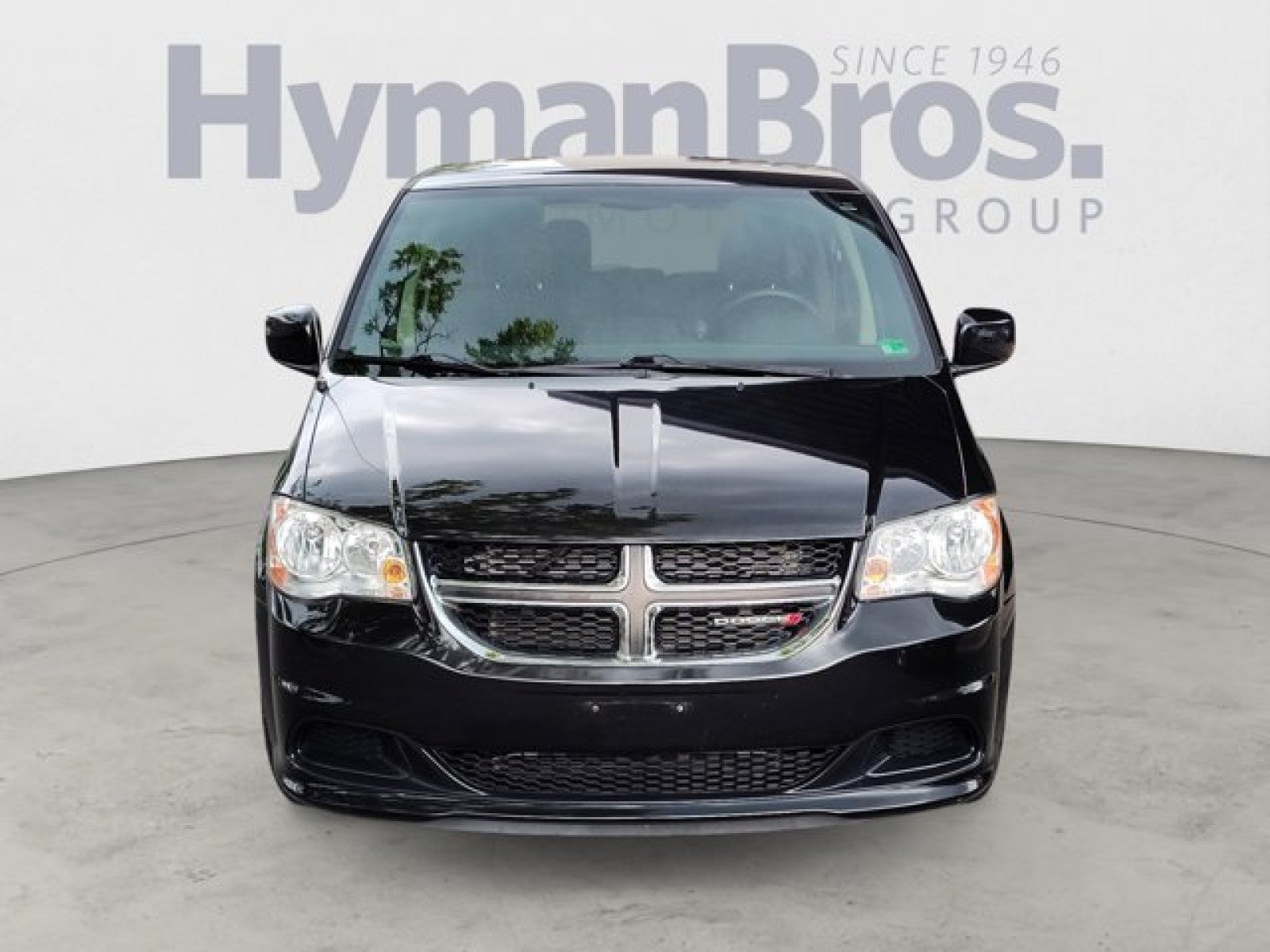2016 Dodge Grand Caravan SE Plus