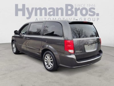 2016 Dodge Grand Caravan SE