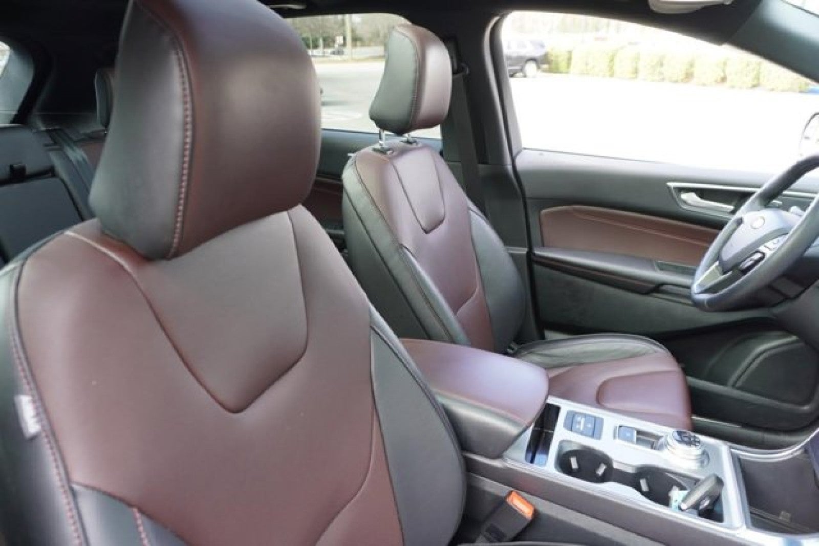 2022 Ford Edge Titanium | Elite Package, Pano, adaptive cruise