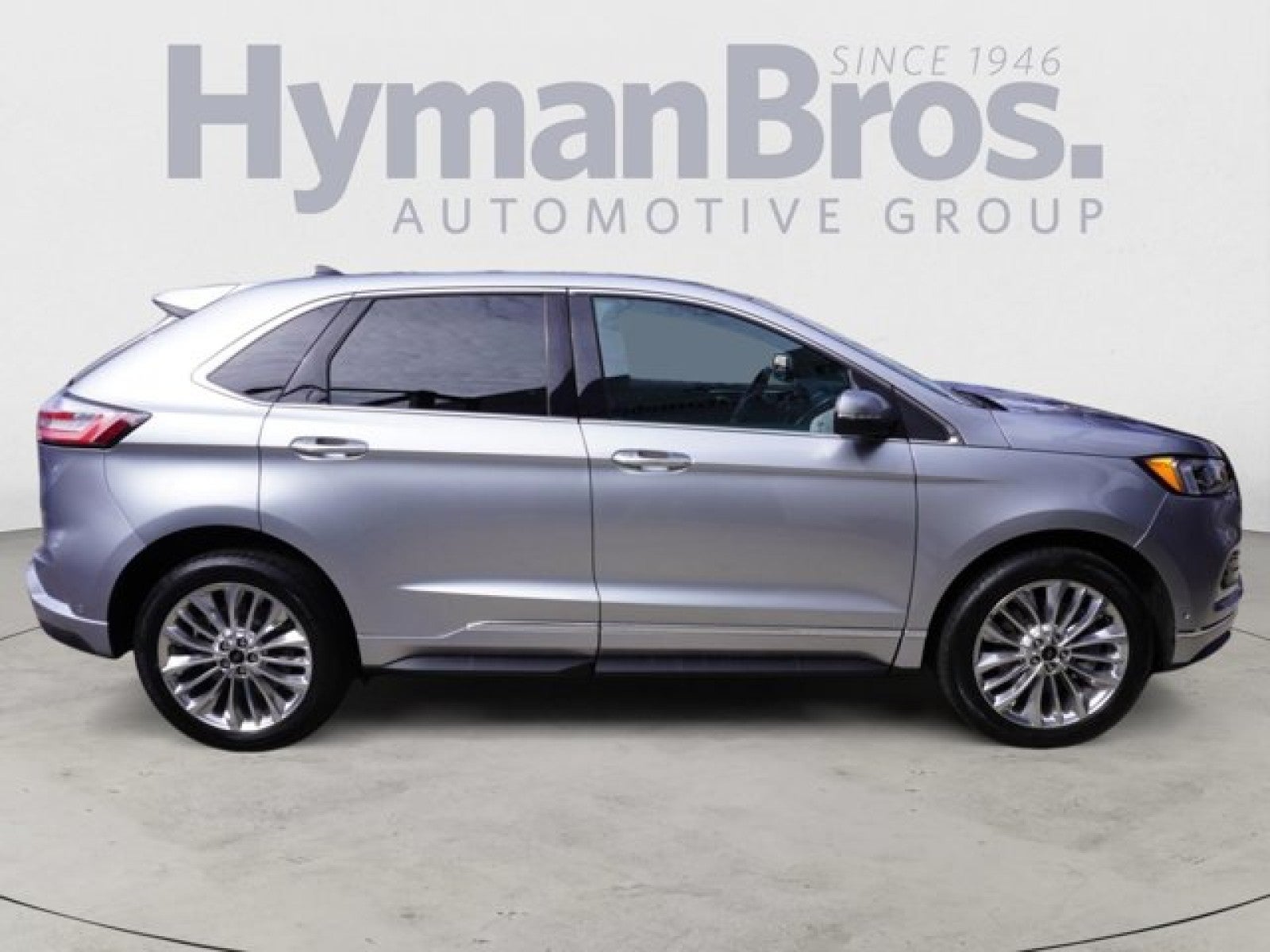 2022 Ford Edge Titanium | Elite Package, Pano, adaptive cruise