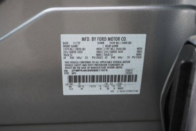 2022 Ford Edge Titanium | Elite Package, Pano, adaptive cruise