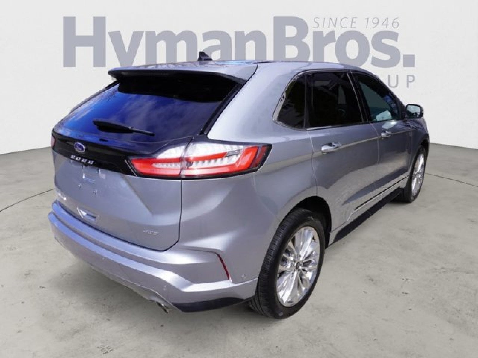 2022 Ford Edge Titanium | Elite Package, Pano, adaptive cruise
