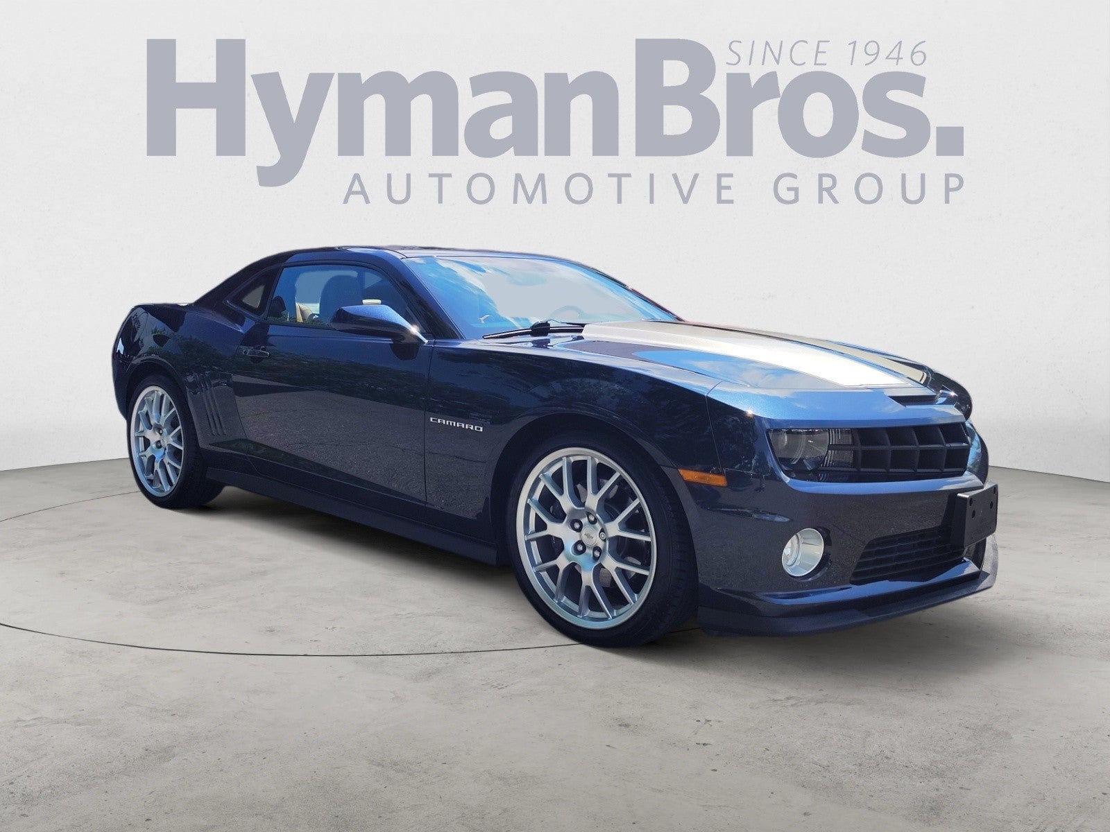 2013 Chevrolet Camaro 2SS Coupe | Dusk Special Edition