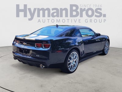 2013 Chevrolet Camaro 2SS Coupe | Dusk Special Edition