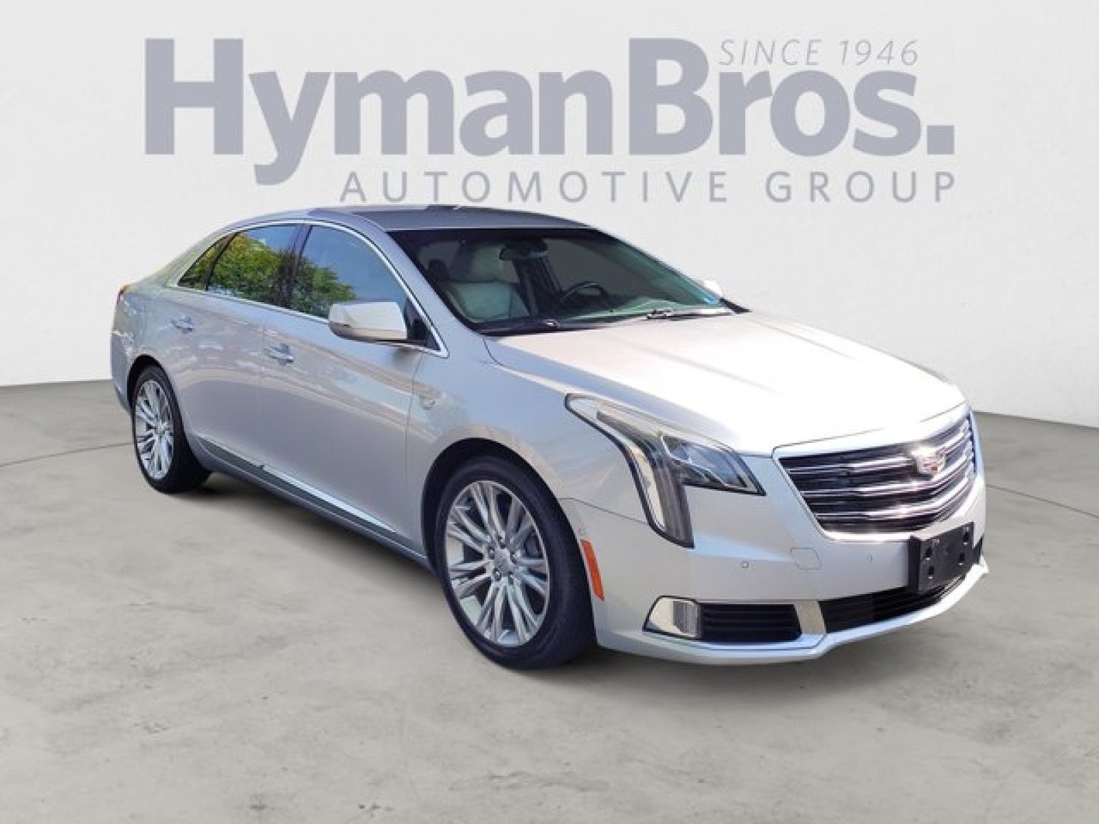 2018 Cadillac XTS Luxury
