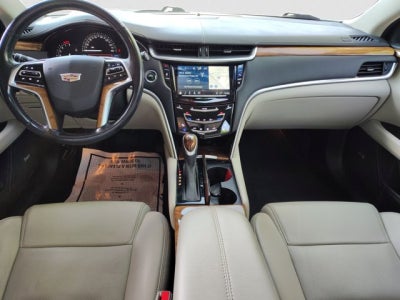 2018 Cadillac XTS Luxury
