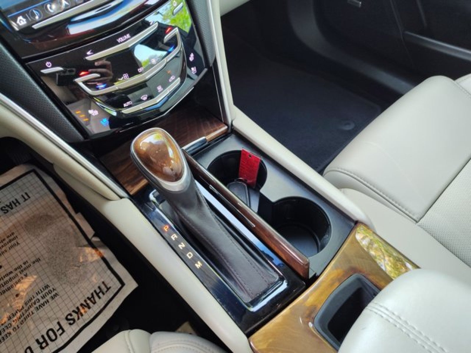 2018 Cadillac XTS Luxury