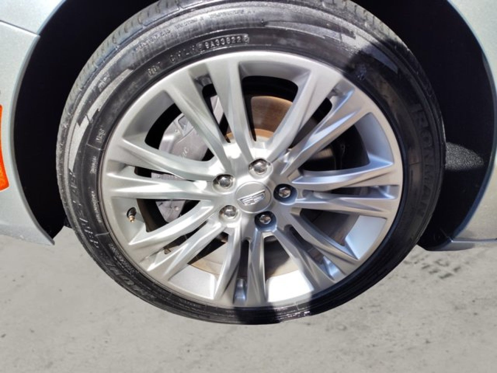 2018 Cadillac XTS Luxury