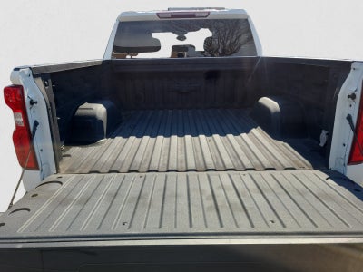 2022 Chevrolet Silverado 1500 4WD Crew Cab RST | Z71, 20 Black Wheels