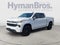 2022 Chevrolet Silverado 1500 4WD Crew Cab RST | Z71, 20 Black Wheels
