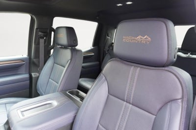 2022 Chevrolet Silverado 1500 High Country 4x4 | Tech Pkg, 22 Wheels