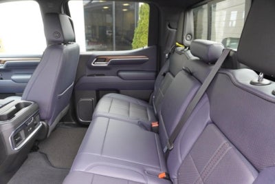 2022 Chevrolet Silverado 1500 High Country 4x4 | Tech Pkg, 22 Wheels