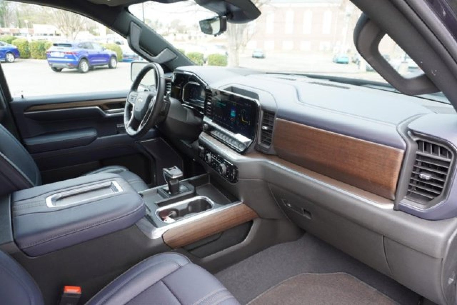 2022 Chevrolet Silverado 1500 High Country 4x4 | Tech Pkg, 22 Wheels