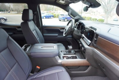 2022 Chevrolet Silverado 1500 High Country 4x4 | Tech Pkg, 22 Wheels