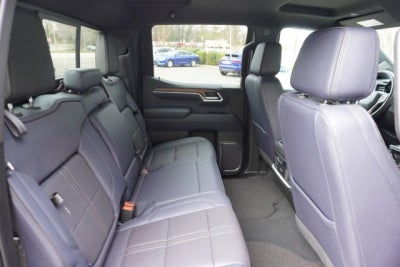 2022 Chevrolet Silverado 1500 High Country 4x4 | Tech Pkg, 22 Wheels