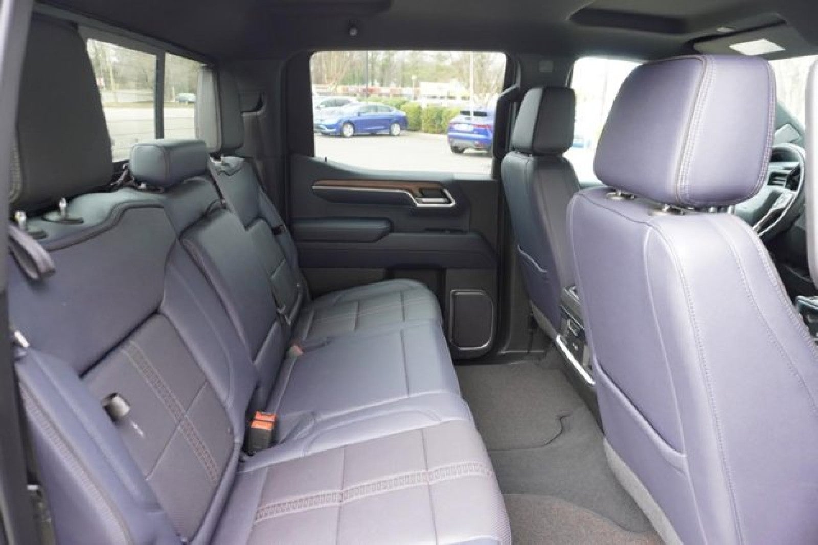 2022 Chevrolet Silverado 1500 High Country 4x4 | Tech Pkg, 22 Wheels