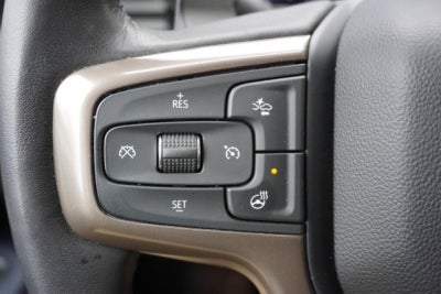 2022 Chevrolet Silverado 1500 High Country 4x4 | Tech Pkg, 22 Wheels