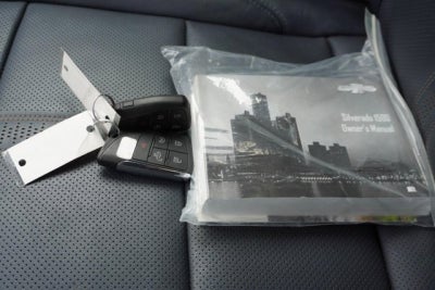 2022 Chevrolet Silverado 1500 High Country 4x4 | Tech Pkg, 22 Wheels