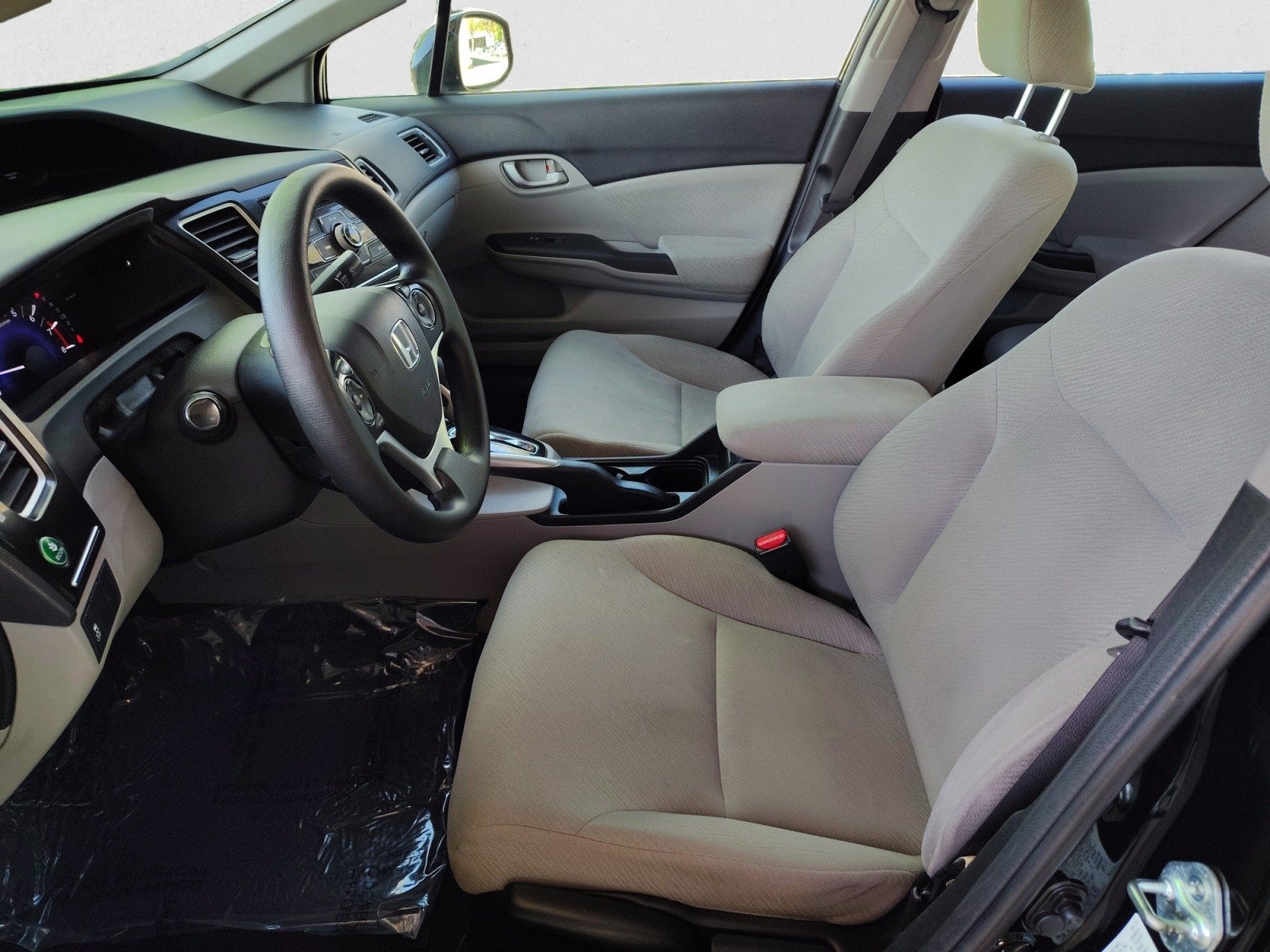 2013 Honda Civic Sdn LX