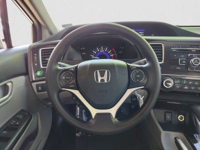 2013 Honda Civic Sdn LX