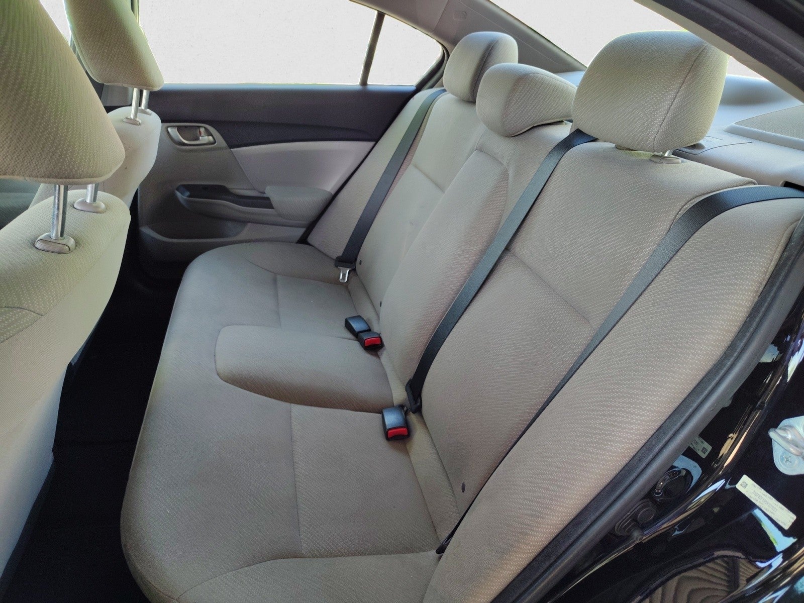 2013 Honda Civic Sdn LX