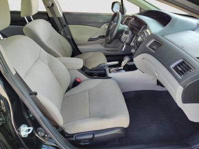 2013 Honda Civic Sdn LX