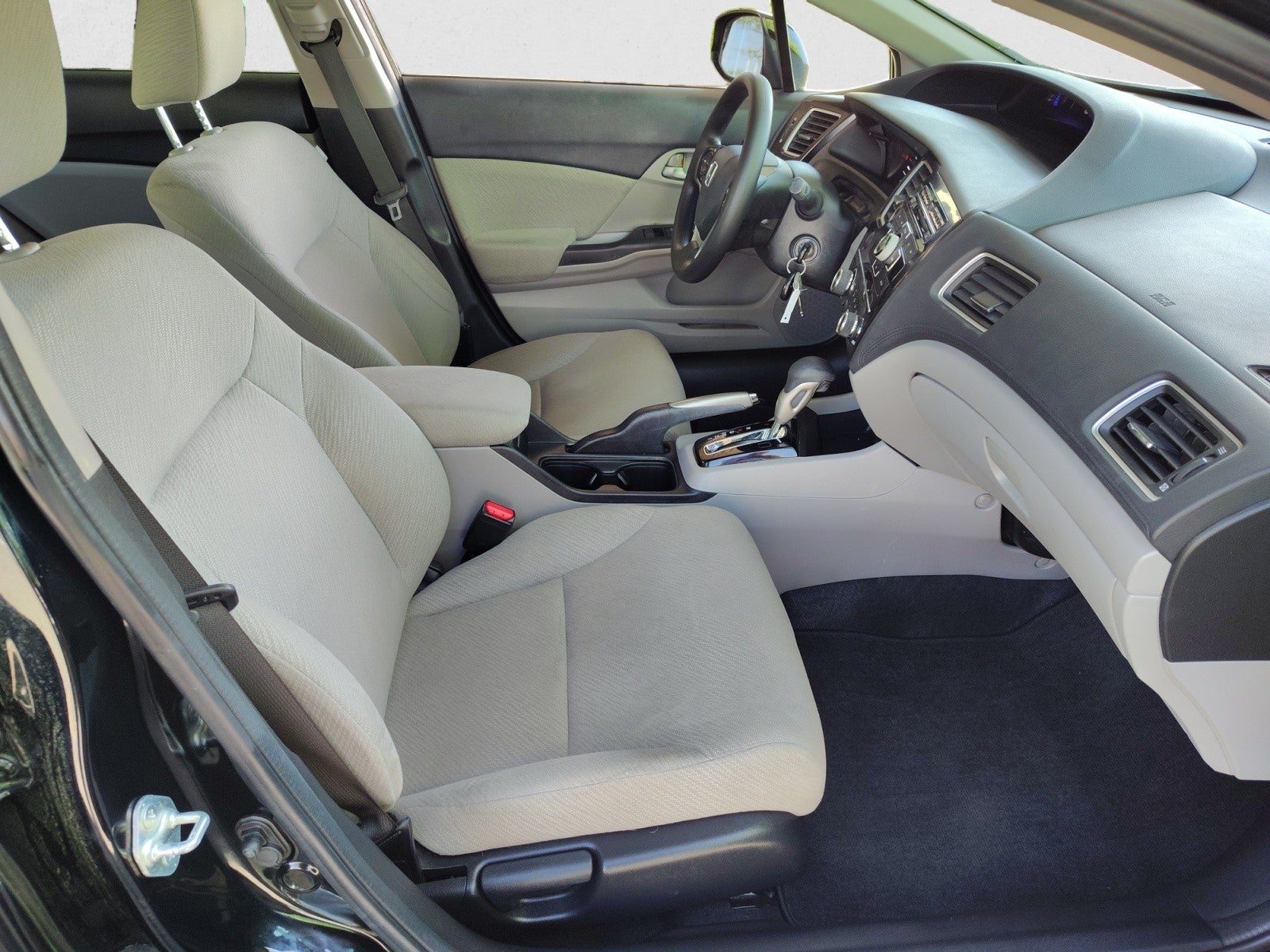 2013 Honda Civic Sdn LX