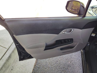 2013 Honda Civic Sdn LX