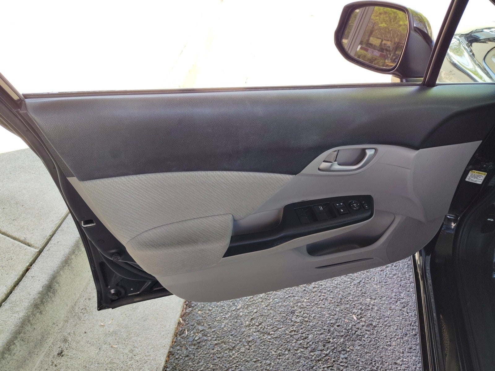 2013 Honda Civic Sdn LX