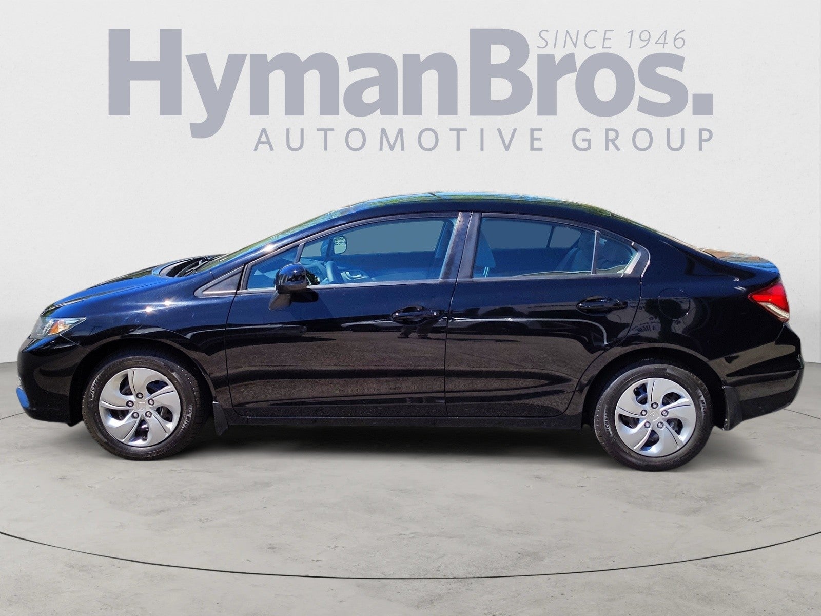 2013 Honda Civic Sdn LX