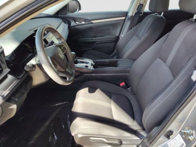 2017 Honda Civic Sedan LX